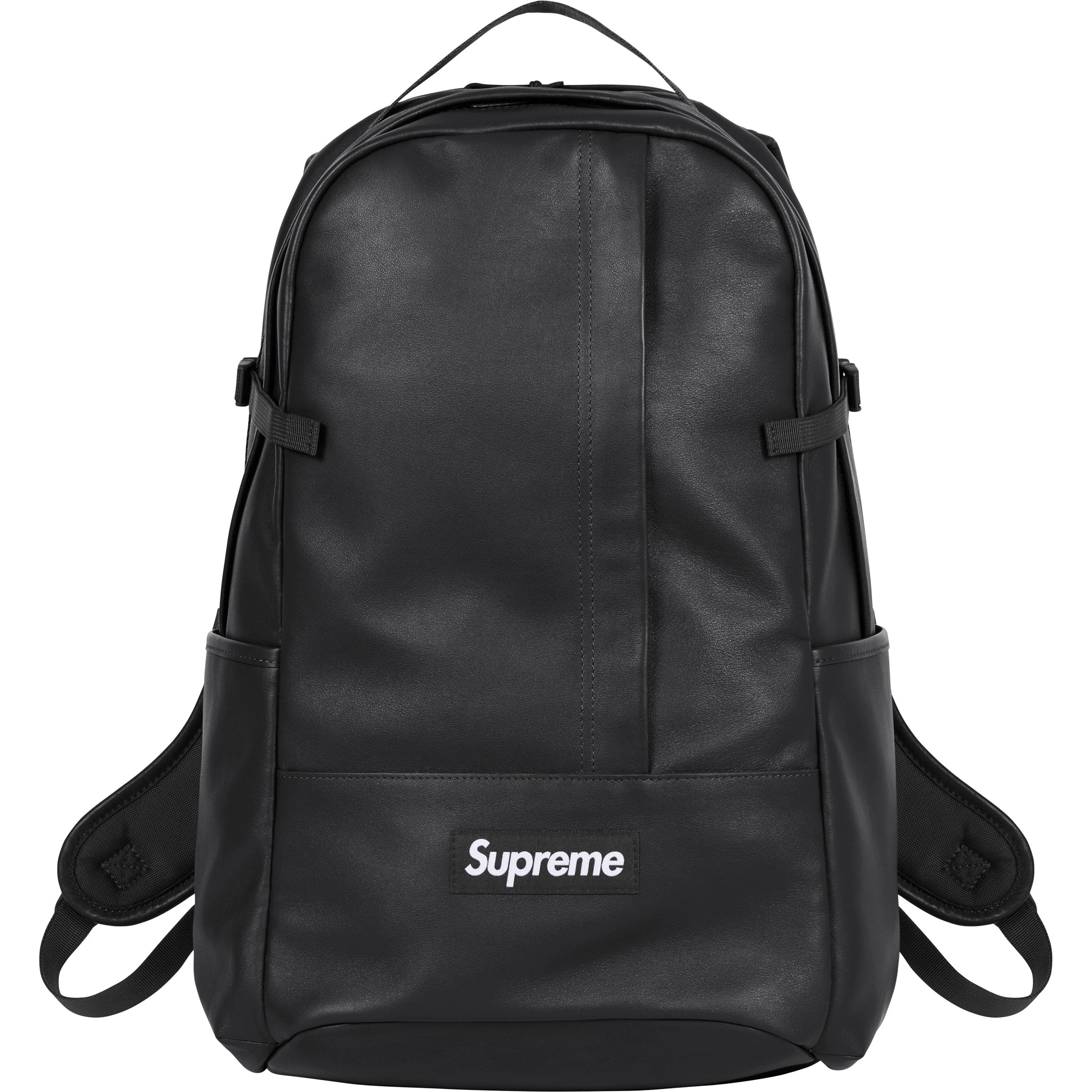 Leather Backpack view 7